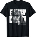 Dogs Lover American Bully Dad Cool Bully Dog Gifts Pet Owner T-Shirt for Men Women