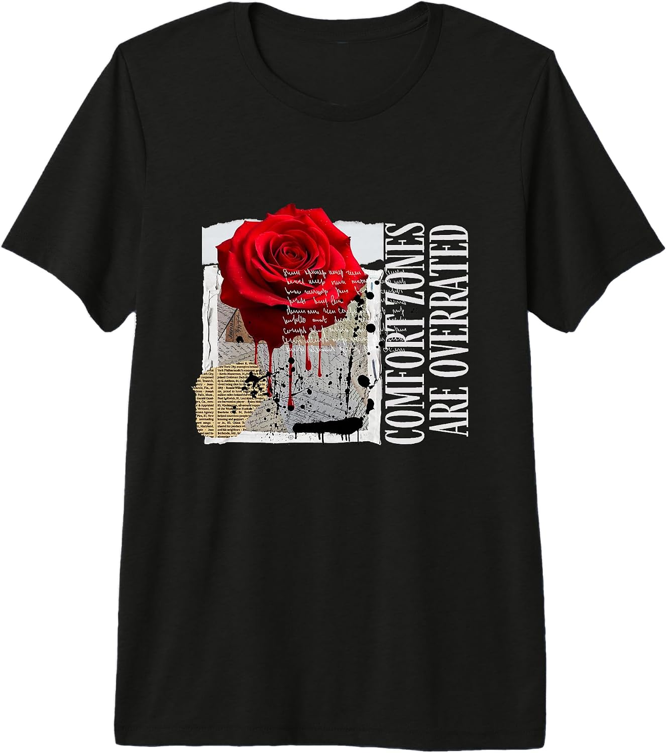 Bold Urban Edge, Streetwear Tee, unisex