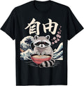 Kawaii Ramen Funny Tees