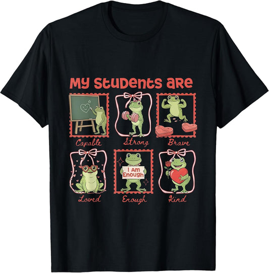 Frog Lover Funny Fog Animal Sarcastic