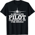 Funny Pilot Shirts & Gifts