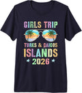 Moms Grace Bay Beach Cruise Travel Sisters