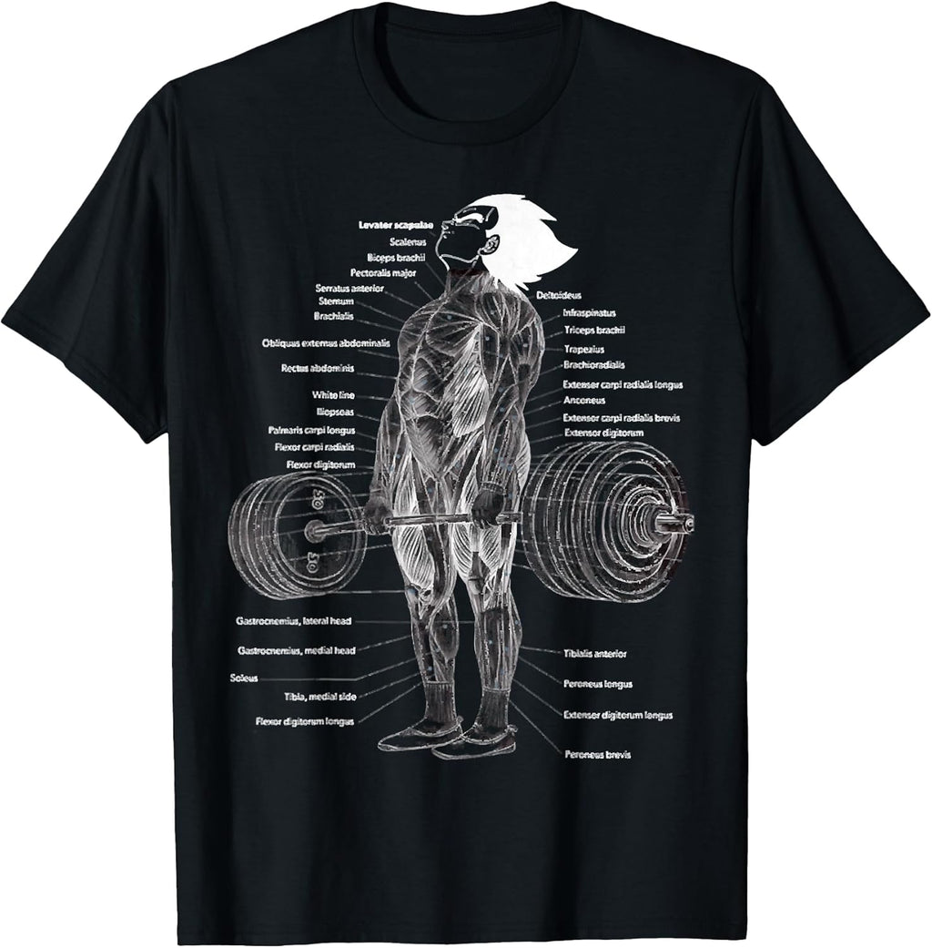 and Workout Motivation Outfit T-Shirt