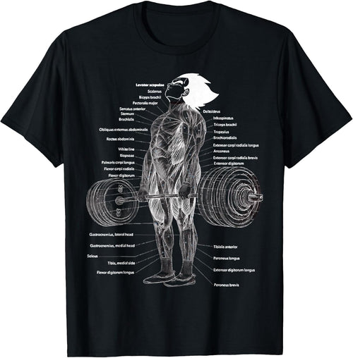 and Workout Motivation Outfit T-Shirt