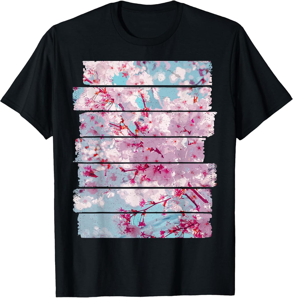 Cherry Flowers Blossom Anime Asia