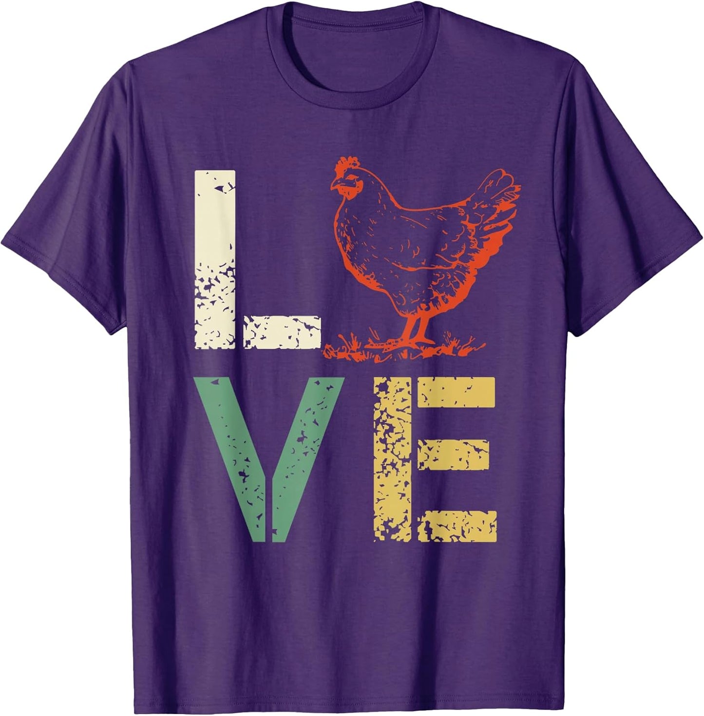 We Love Chickens - Shirts & Gift Ideas