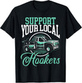 Tow Truck Driver Trucker SteMi Apparel