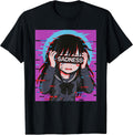 Anime Merch Egirl Eboy Vaporwave Techwear Clothes