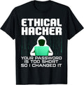 Ethical Hacker Gift IT Cyber Security Accessories