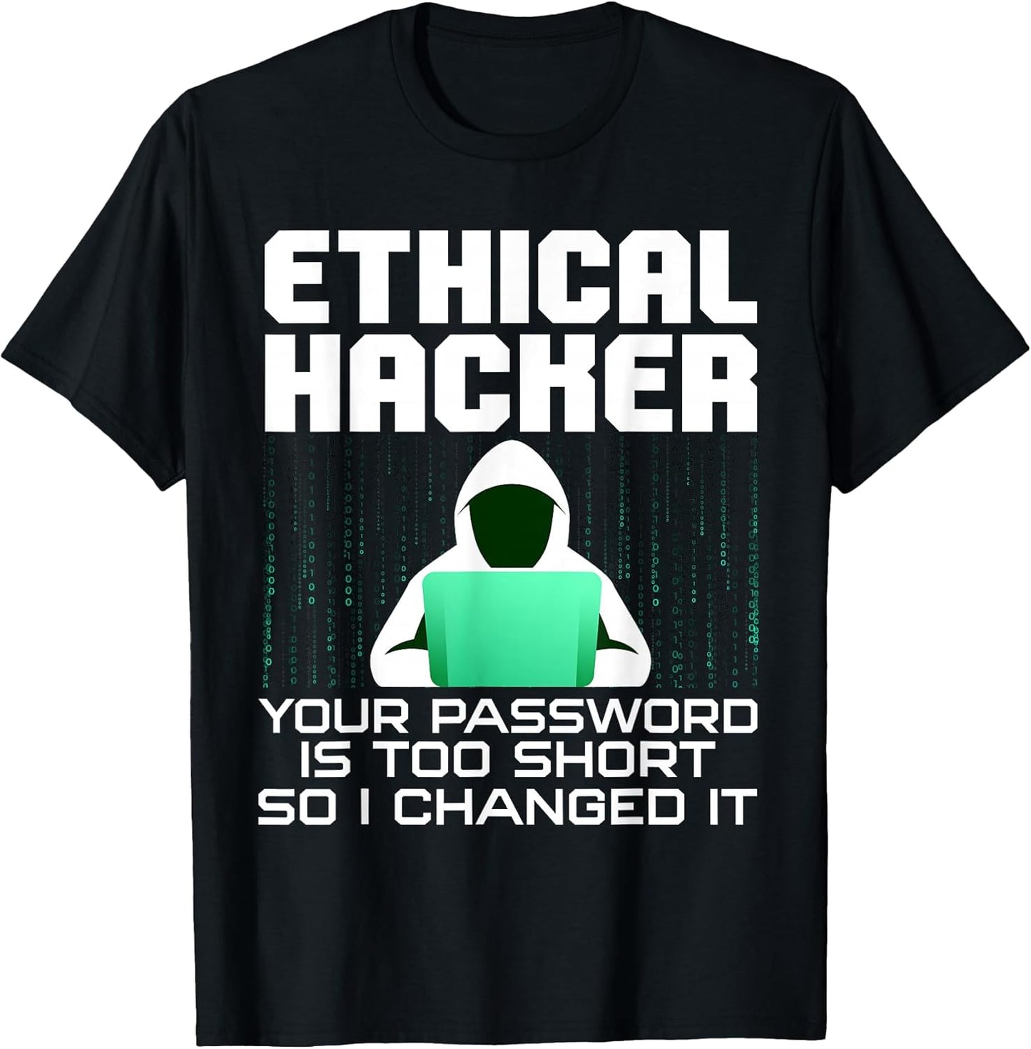 Ethical Hacker Gift IT Cyber Security Accessories