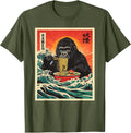 Presto Funny Japanese Ramen T