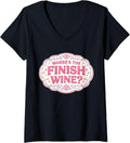 Where's The Finish Wine Lover Runner Running Merch