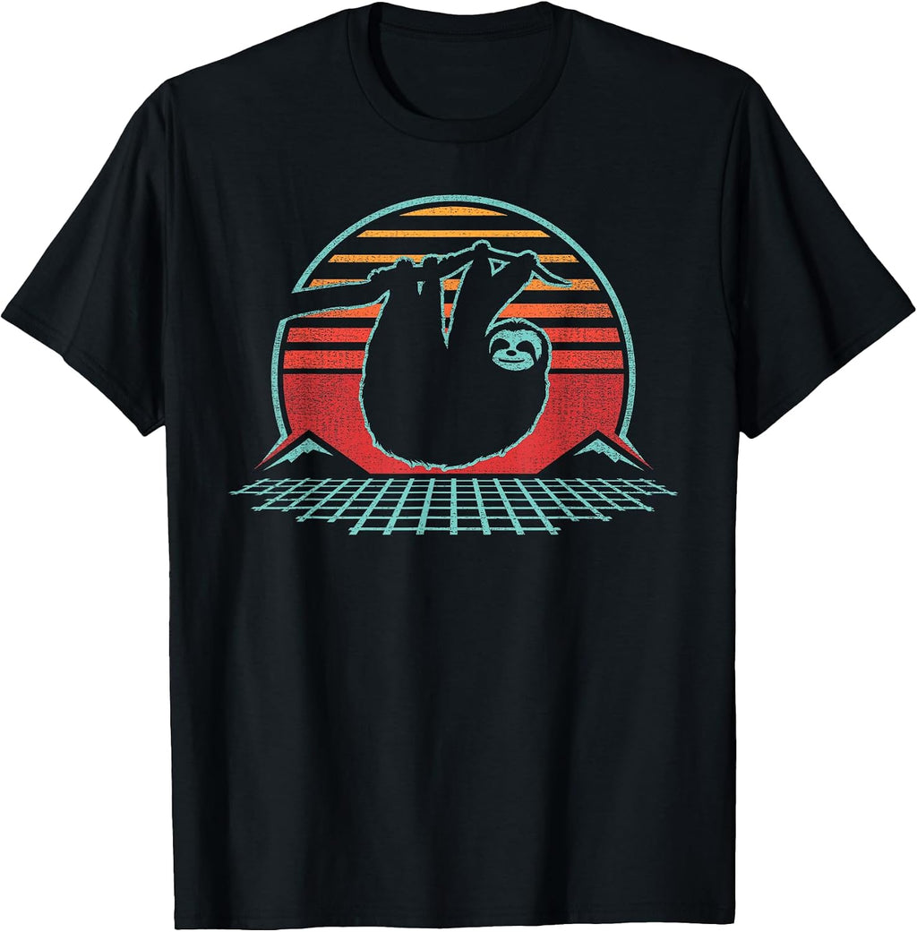 Sloth Graphic Art Designs