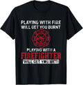 Who love Firefighter