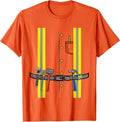 Construction Worker Costume Halloween T-Shirt
