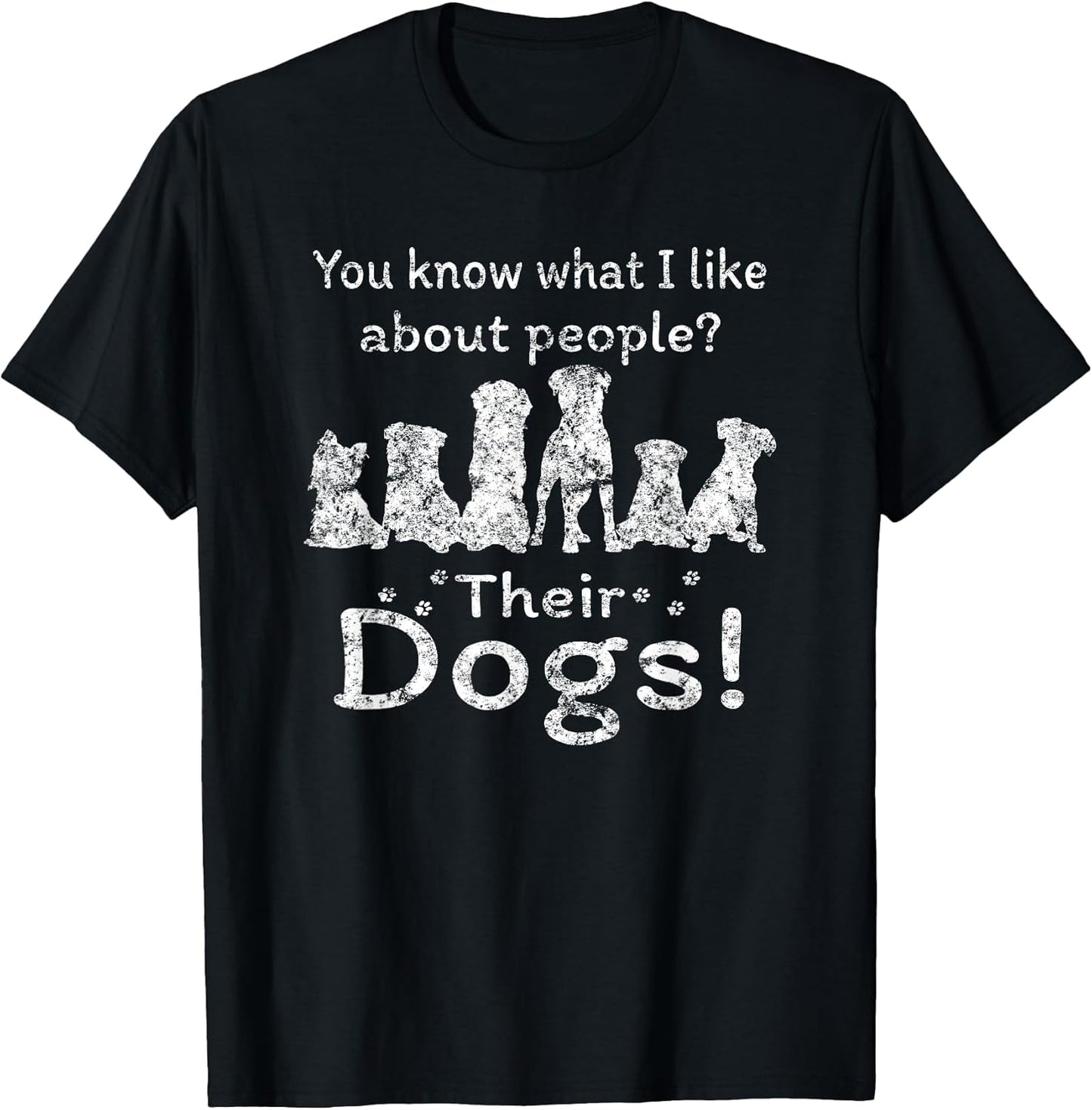 Professional Dog Groomer Dad Pet Grooming Doggie Lover T-Shirt