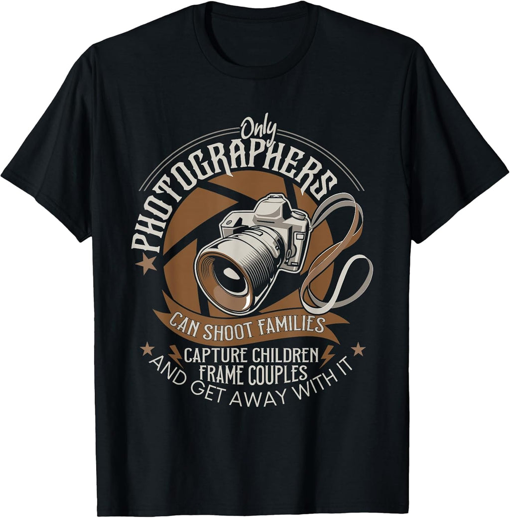Funny Photography Shirts