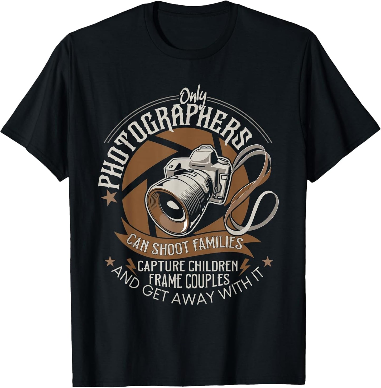 Funny Photography Shirts