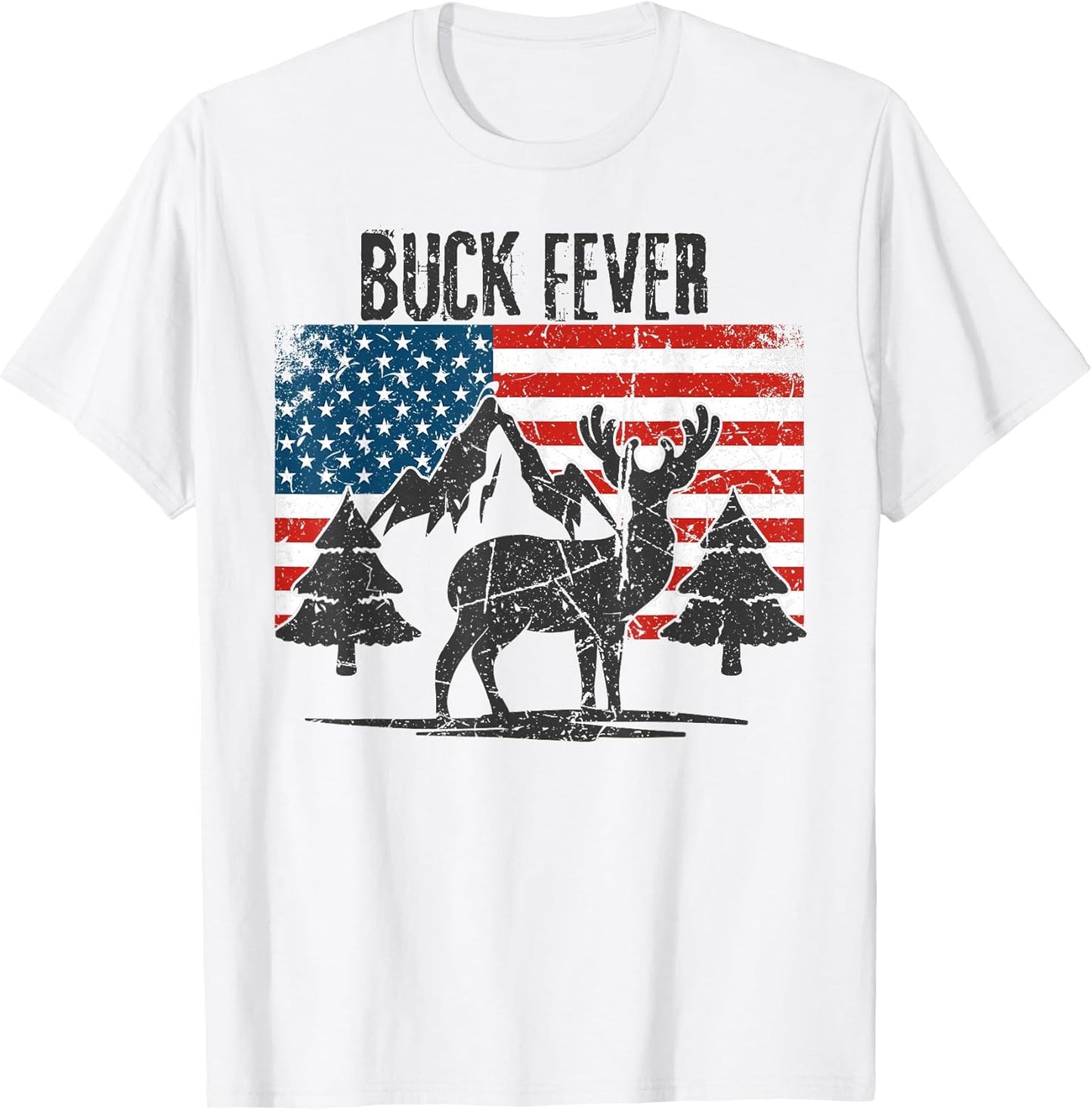 Funny Loves Deer Hunting Quote Appare & Merch