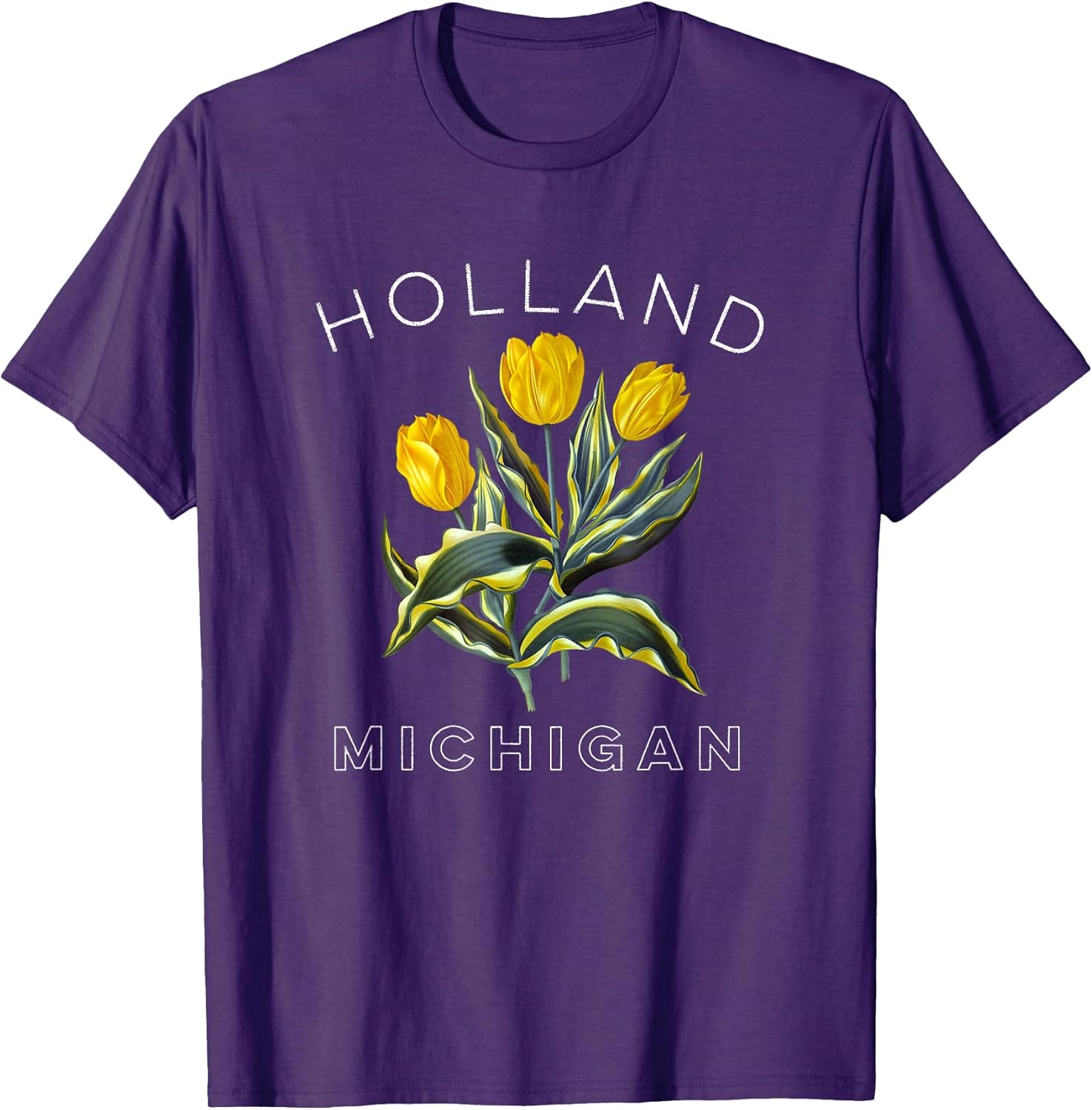 Holland Michigan Gear by Pine Hill Apparel