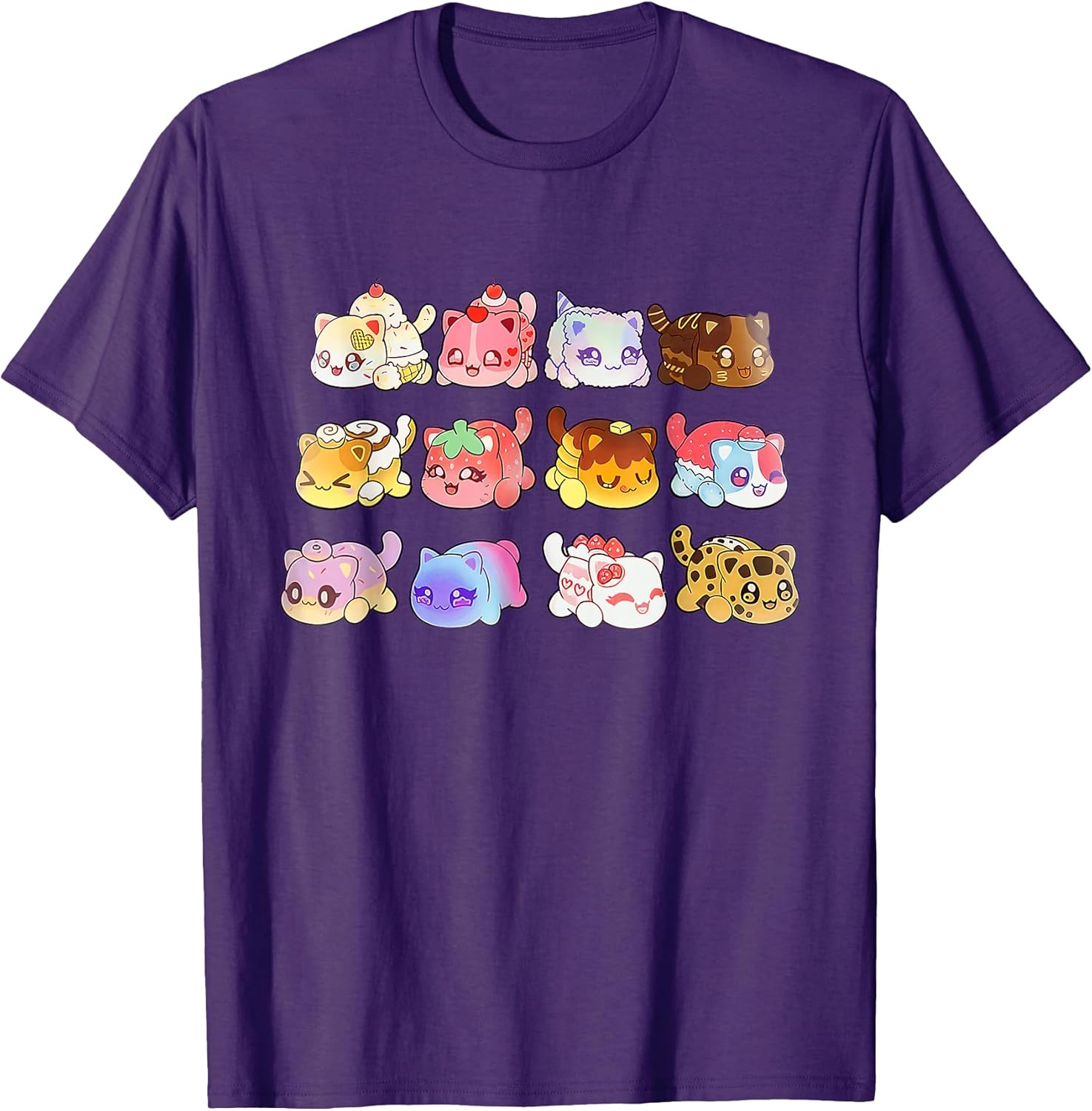 Meemeow Katzen-Plüsch