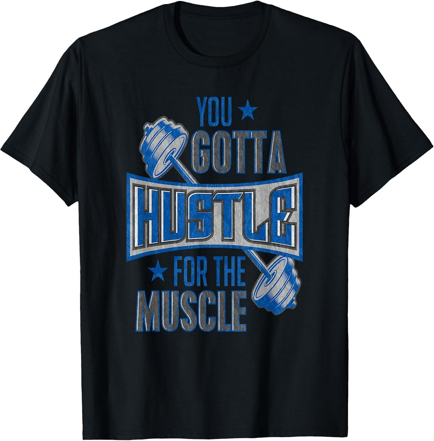 Muscle Hustle