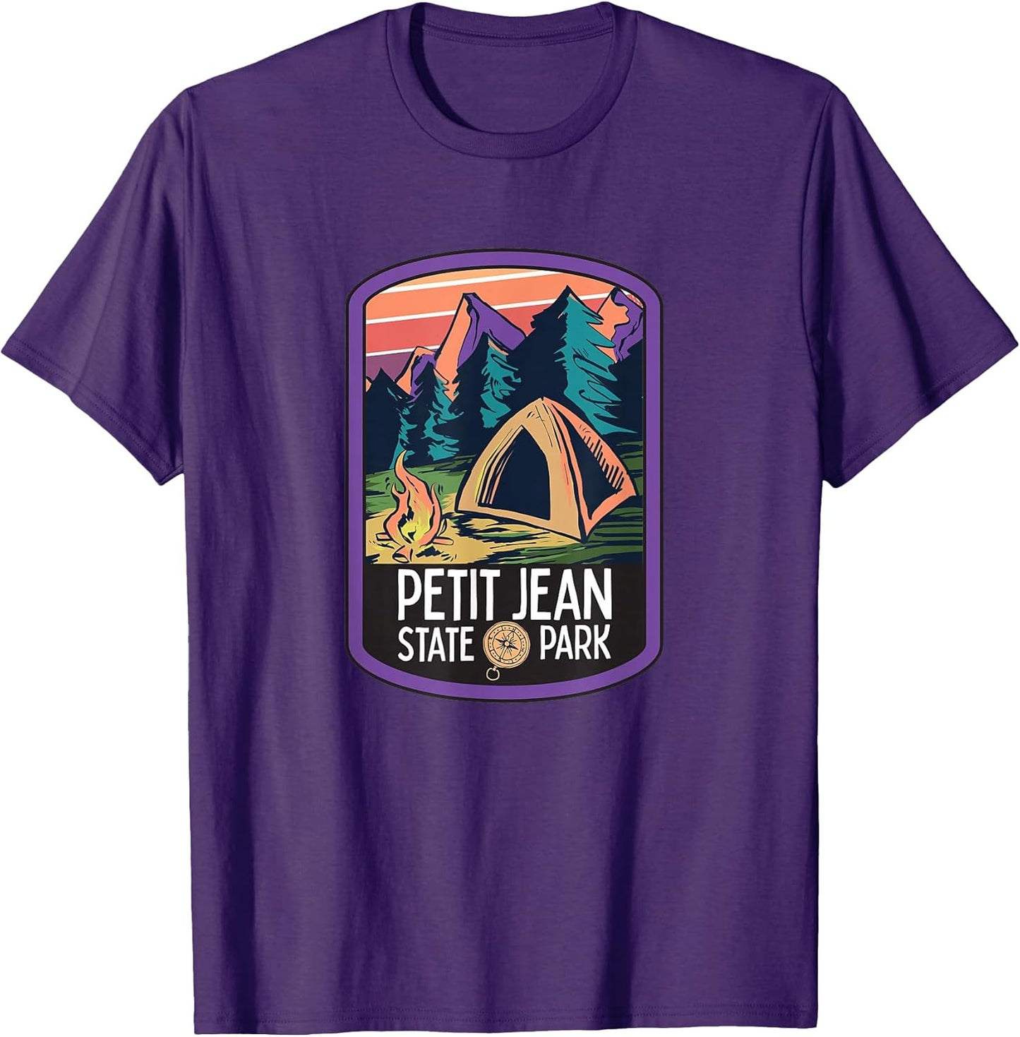 Petit Jean Arkansas State Park AR Apparel