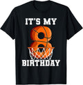 Kids Basketball Themed Birthday Party