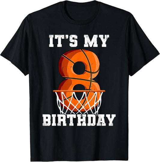 Kids Basketball Themed Birthday Party