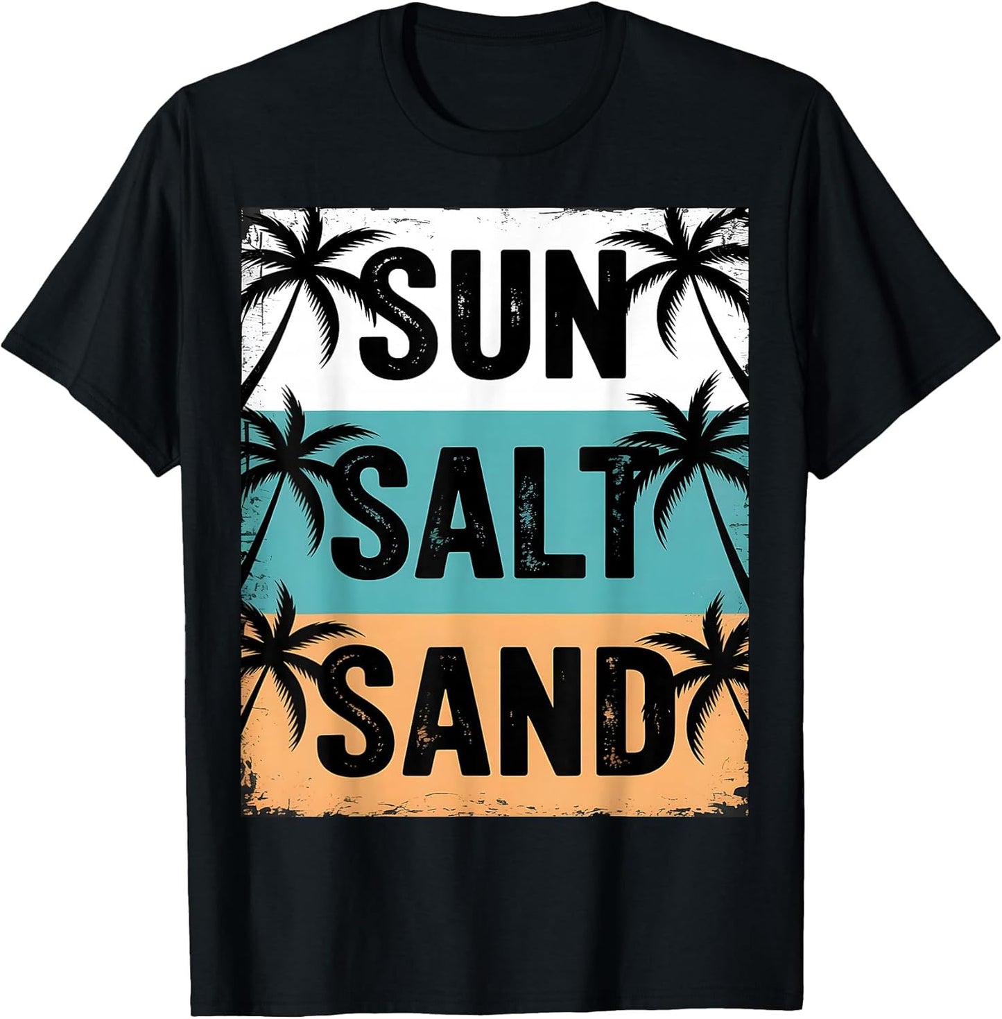 distressed women Sun Salt Sand Summer vacation man