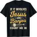 Banjo Faith Pickin’ Merch.