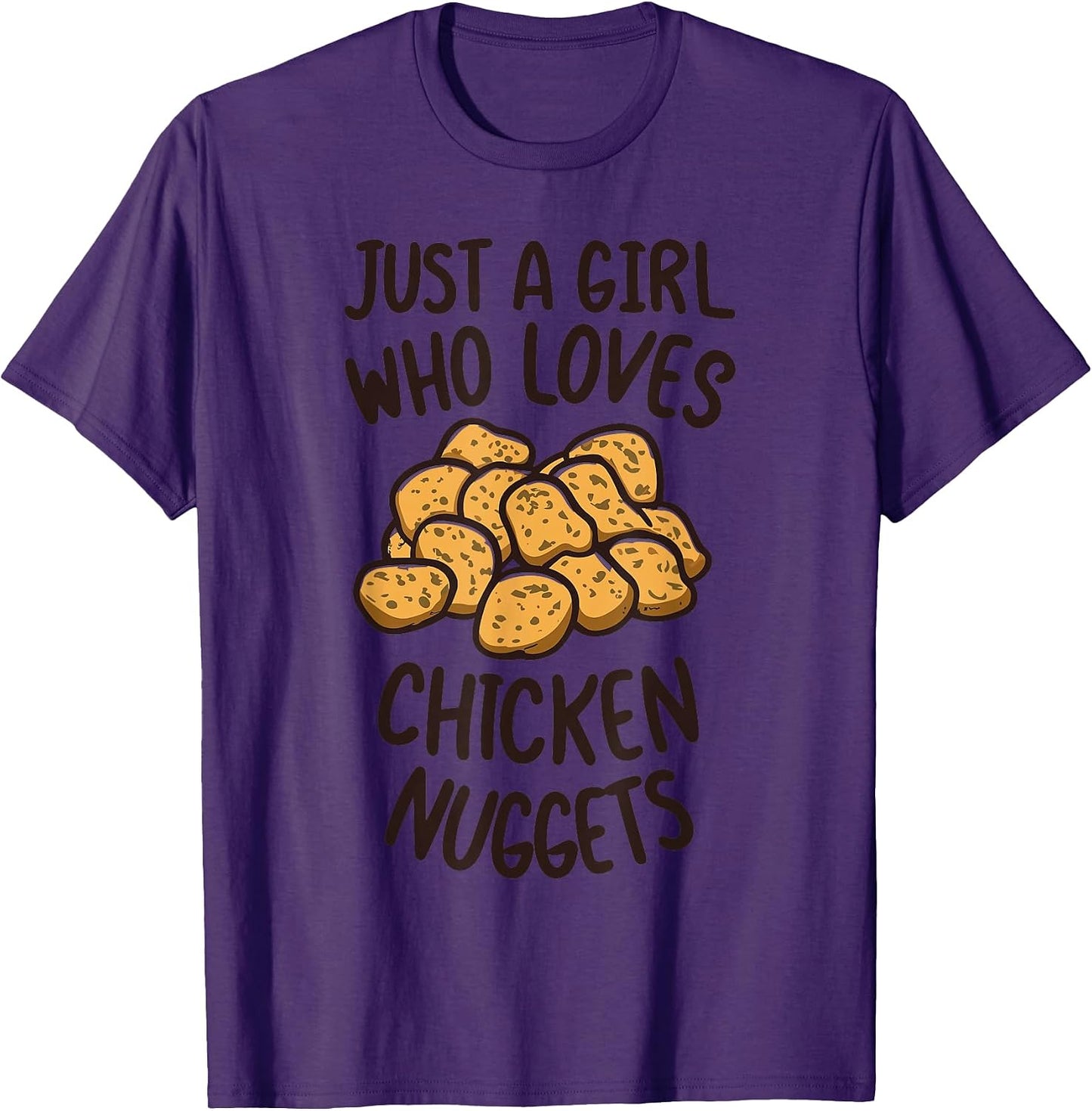 Funny Chicken Nuggets Apparel Gift Men Women Kids