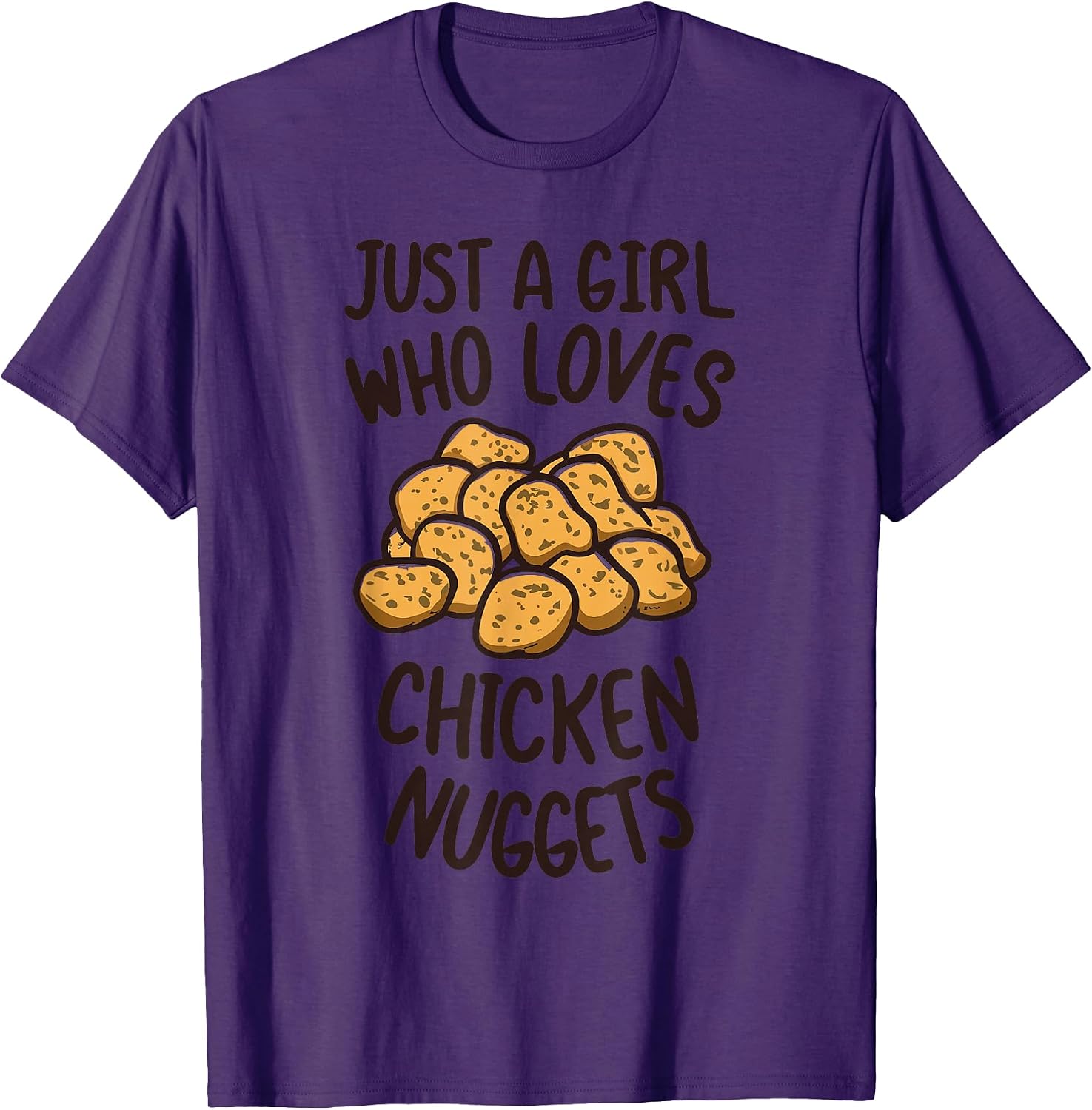 Funny Chicken Nuggets Apparel Gift Men Women Kids