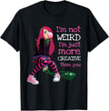 Kawaii Anime Girl Kawaii Clothes Anime Clothing Goth Girl T-Shirt
