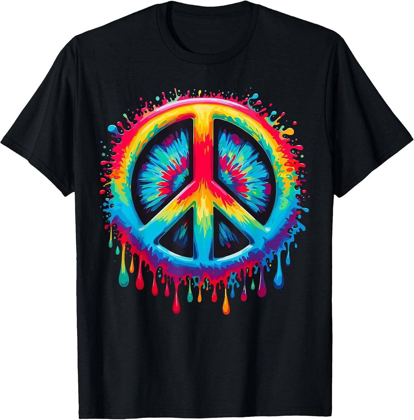 Funny Peace lover