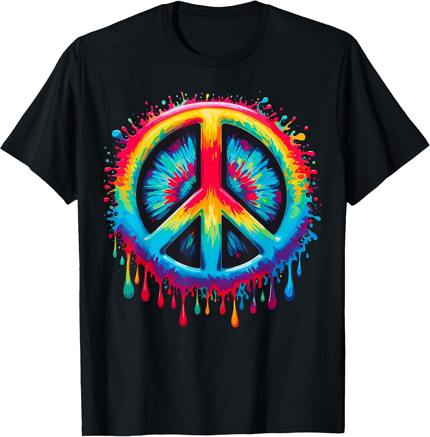Funny Peace lover