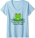 RaySa - Funny Cute Happy Frog Nature Lover Merch