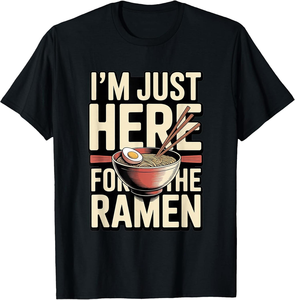 Ramen Noodle Lover Anime Food Bowl