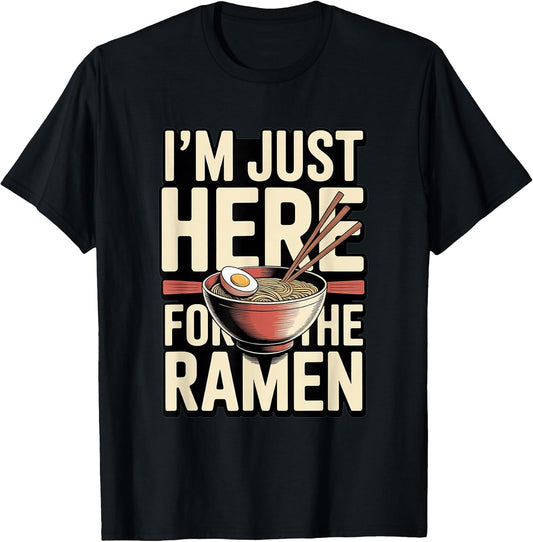 Ramen Noodle Lover Anime Food Bowl
