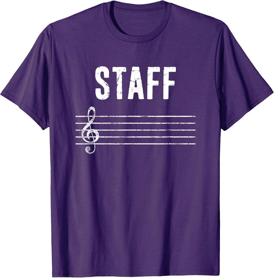 School Band Orchestra Tee Merch