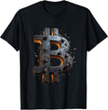 Bitcoin Merchandise Bitcoin Symbol and Crypto