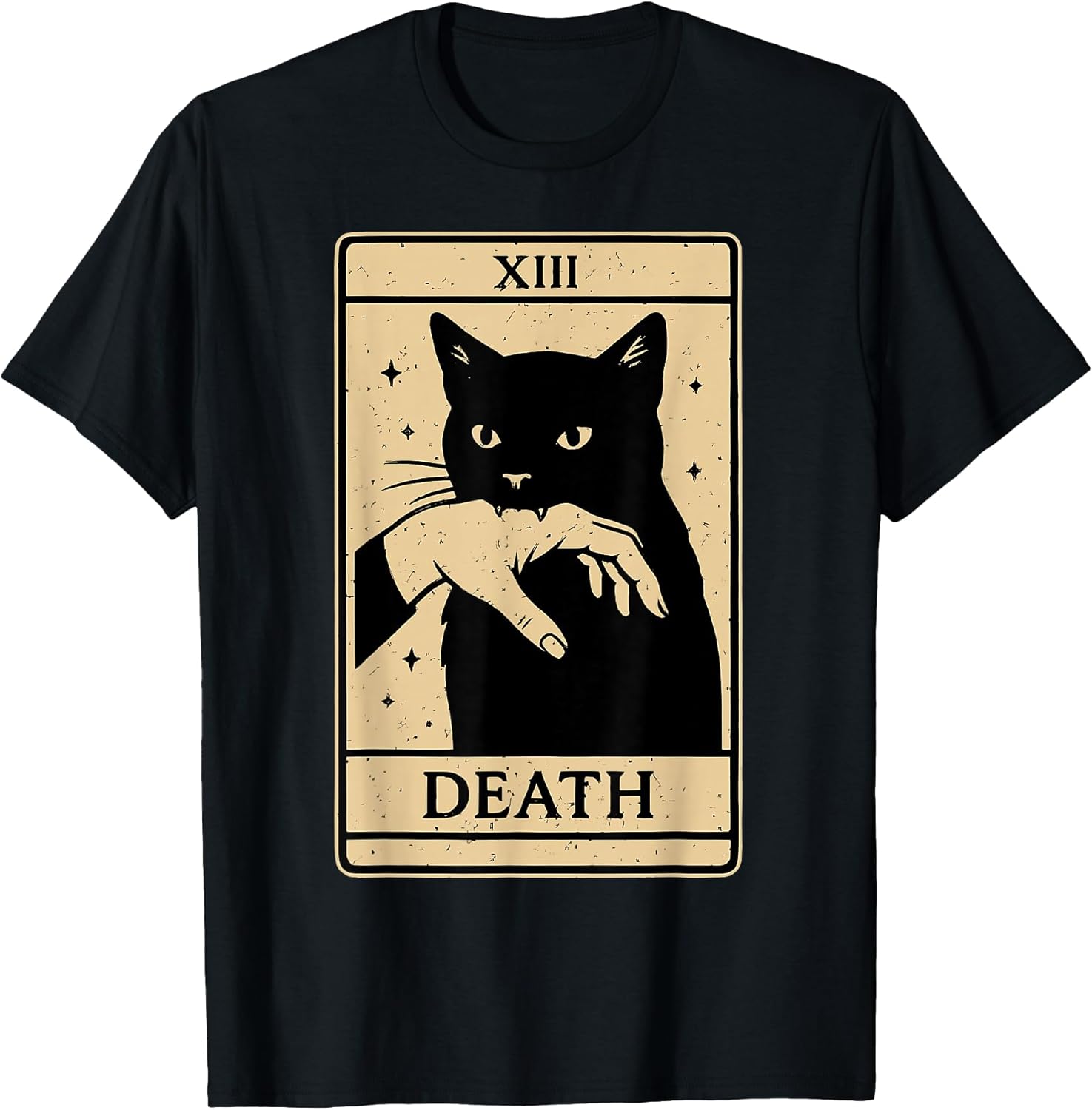 Black Cat Tarot Card Merch Co.