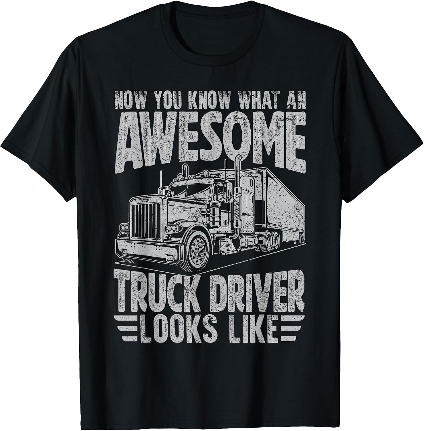 Truck Driver Trucker Gifts & Shirts