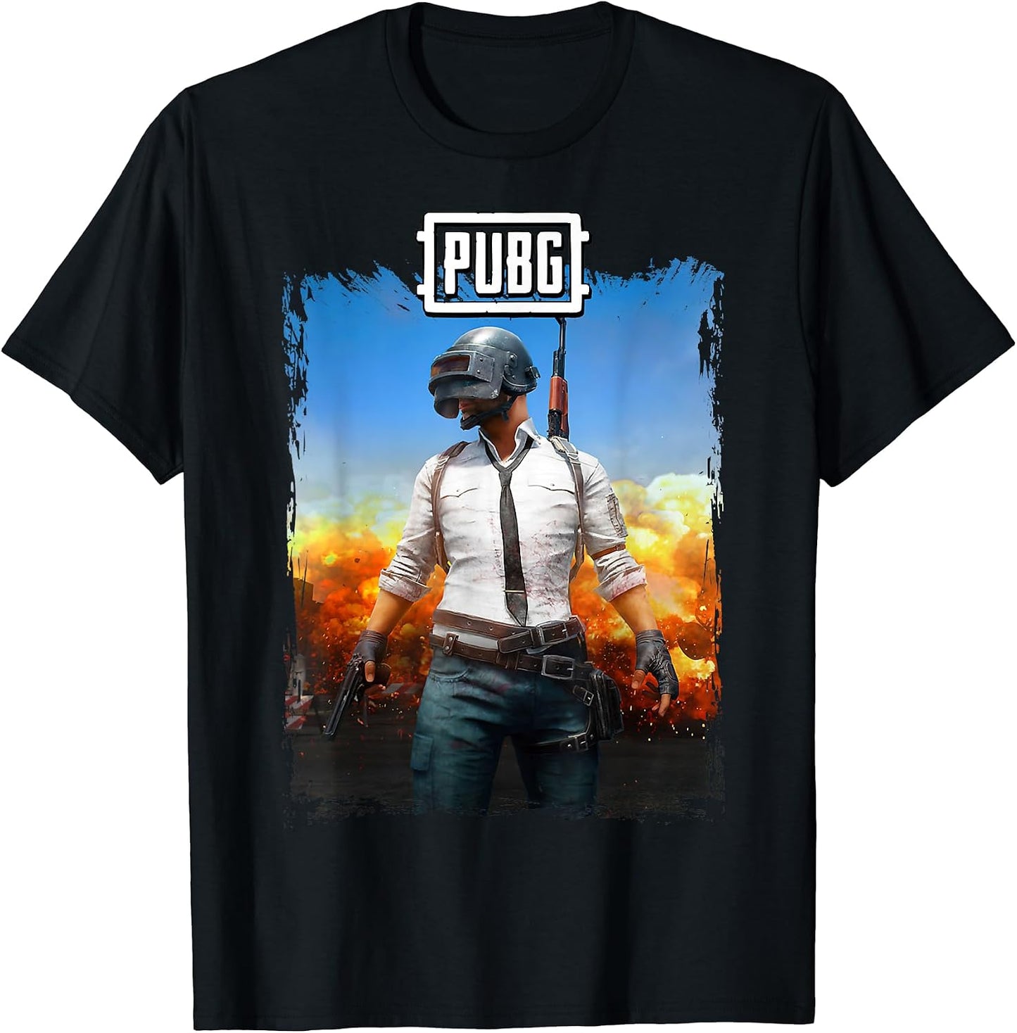 PUB.G funny Classic