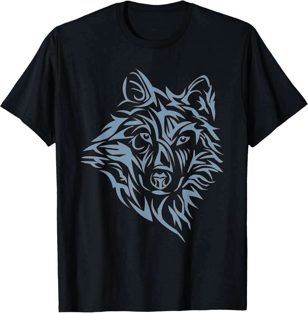 Tribal Animal Merch Designs