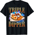 Fast Food Lovers Foodie Triple A Dipper Men Women