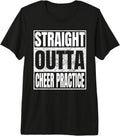 Straight Outta School Graduate Funny Gift Shirts