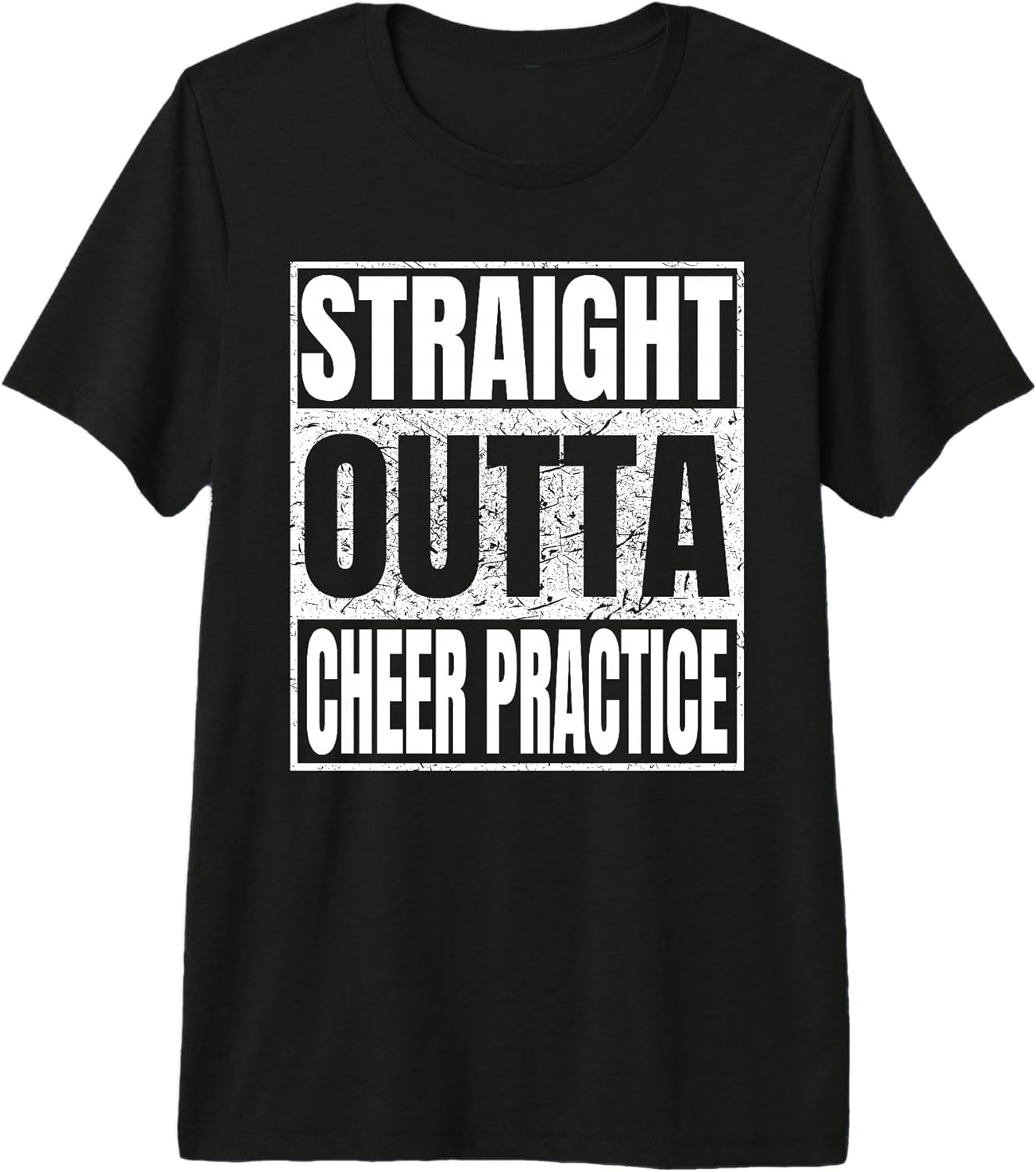 Straight Outta School Graduate Funny Gift Shirts