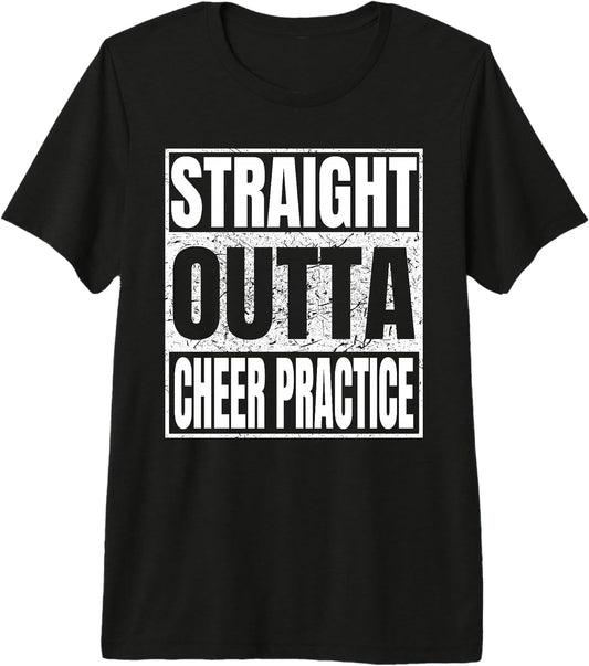 Straight Outta School Graduate Funny Gift Shirts