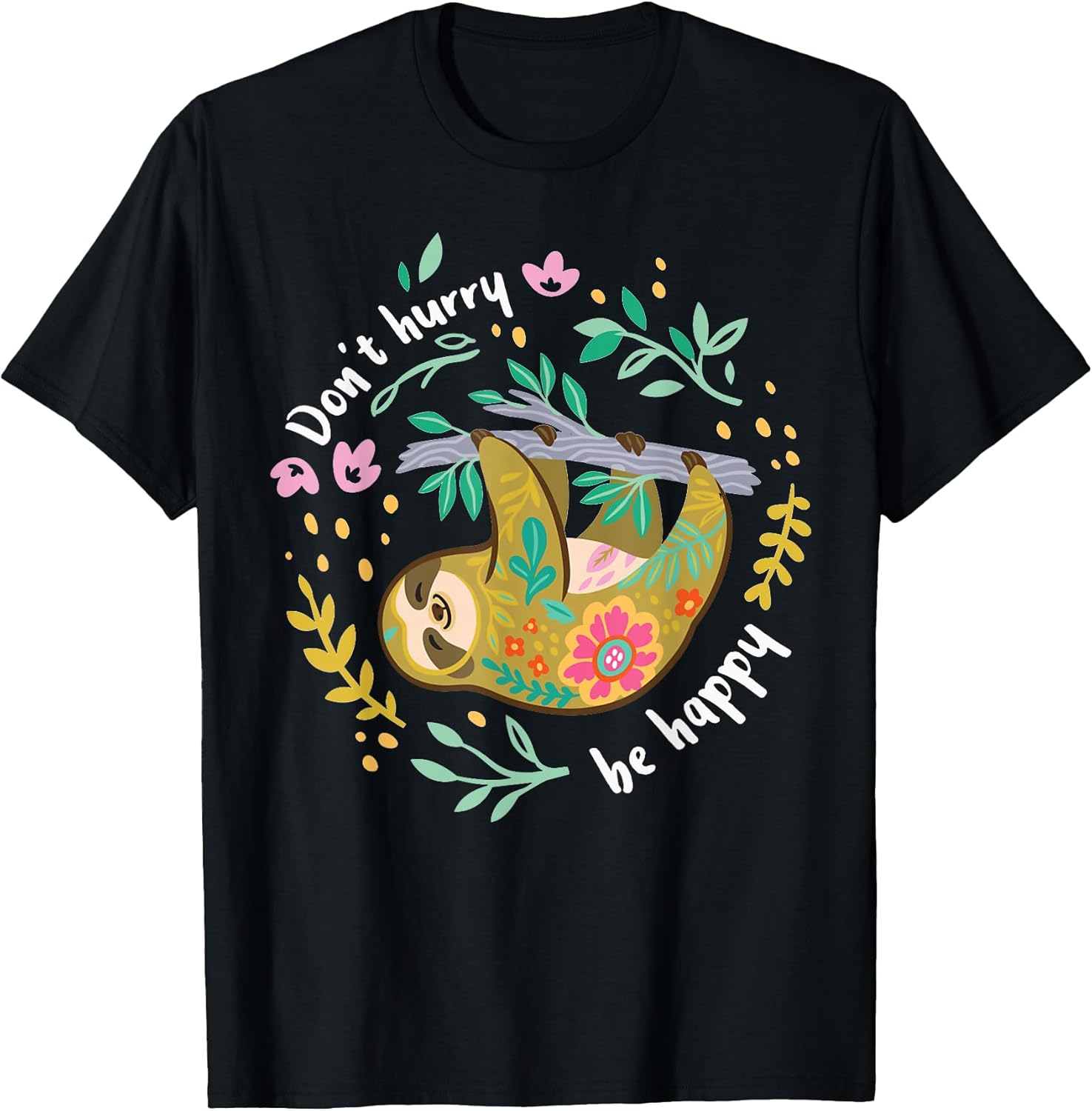 Funny Lazy Sloth Gift